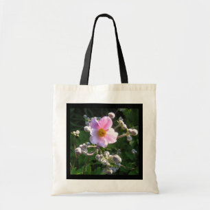 Tote Bag with Fall-Blooming Anemone!