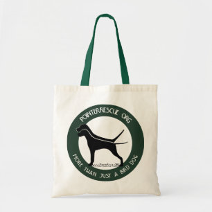 Tote bag with Pointer Rescue Organisation (PRO)