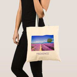 Tote bag with Provence