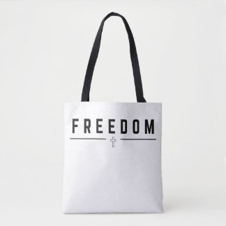 Tote Bag with Scripture