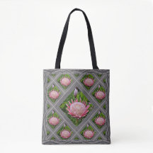 Tote Bag with Stunning Proteas