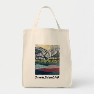 Tote Bag: Yosemite National Park Bag