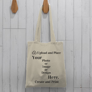 Tote Bag Your Design or Photo Upload