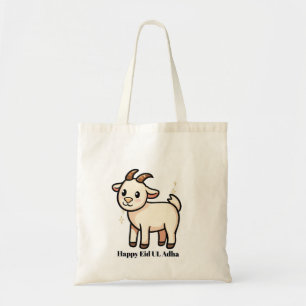 Tote BagEid Al Adha 2026 Tote Bag Bakra Eid Gift