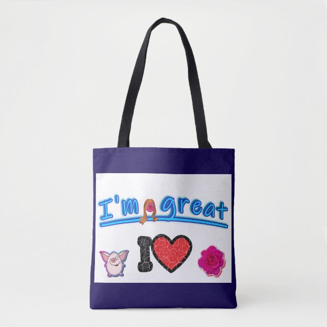 Tote Bags (Front)