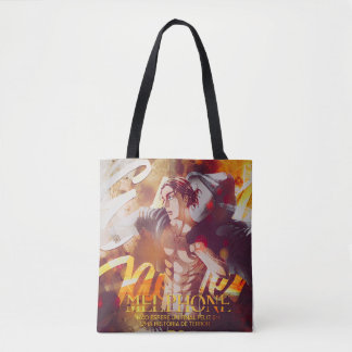 Tote Bags Anime