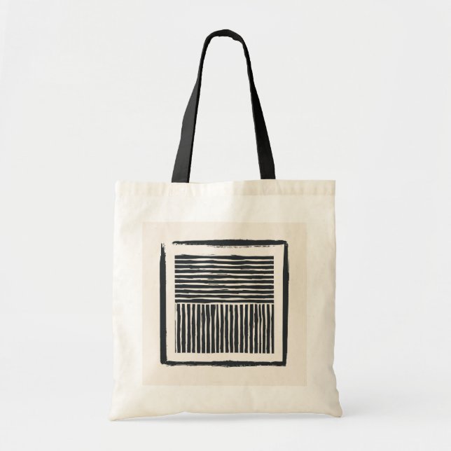 Tote Bags: Old Line Ink Bag (Front)