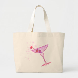 Tote Bags - PINK MARTINI