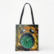 Tote bags Time