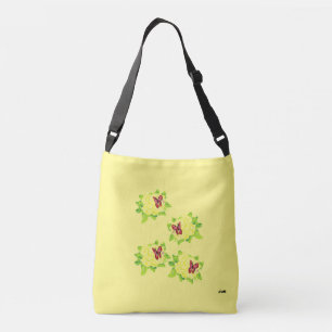 Tote bags : Wild Flower