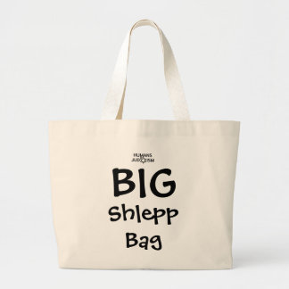 Tote: BIG Shlepp Bag by Humans of Judaism
