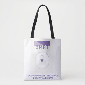 TOTE BMRT BAG Spread the word