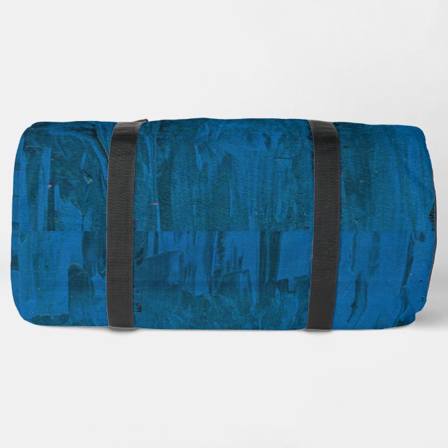 Tote Duffle Bag (Bottom)
