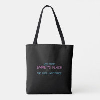 Tote - Emmet Cohen Trio 2022 Jazz Cruise