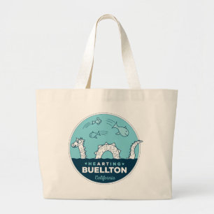Tote - Everyone Wants Pea Soup - Buellton.Art