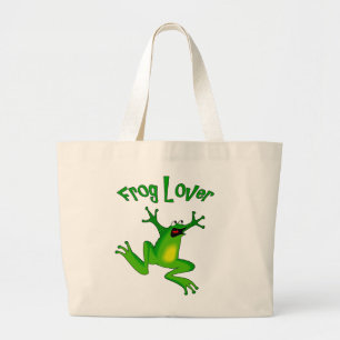 Tote Frog Lover Bag