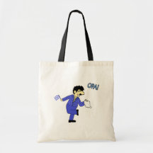 Tote - Greek Dancer