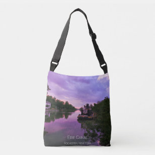 Tote (heavy duty) - Erie Canal at Sunset