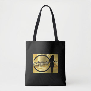 Tote It By Sophisticated Millennial Bag