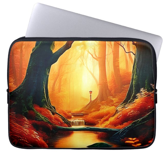 Tote Laptop Sleeve (Front)