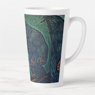 Tote Latte Mug
