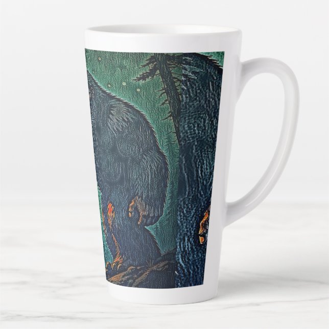 Tote Latte Mug (Right)