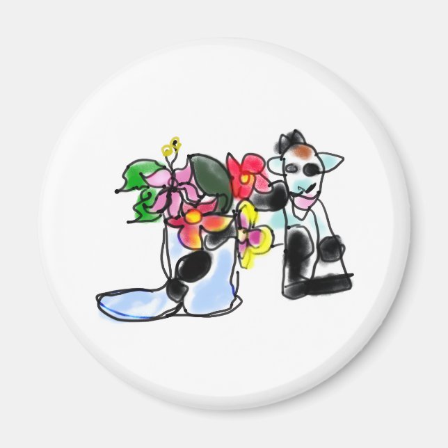 Tote Magnet (Front)