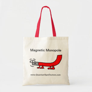 Tote Magnetic Monopole