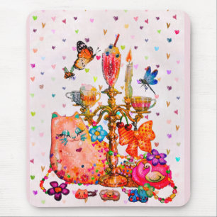 Tote Mouse Pad
