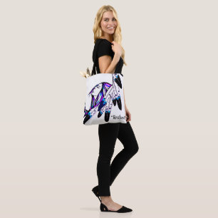 Tote Native Design Bag