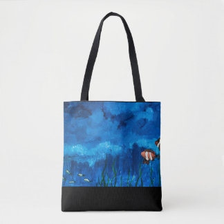 Tote Ocean floor