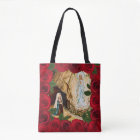 Tote Of Our Lady Of Lourdes