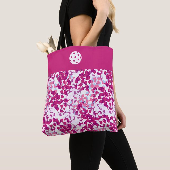 Tote Pink Camo 2 (Close Up)