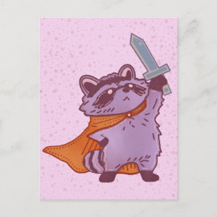 Tote Postcard