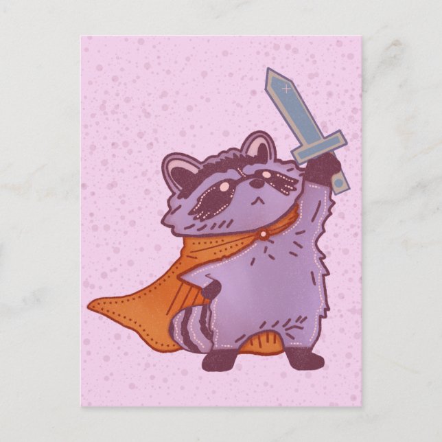 Tote Postcard (Front)