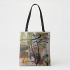 Tote shopping bag 
