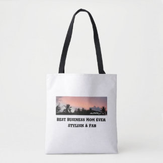 Tote Shoulder Bag, Tropical Birthday Gift