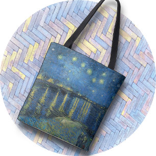 TOTE - "Starry Night Over the Rhone" - van Gogh