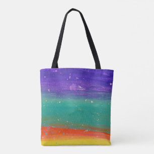 Tote - Sunset Painting Bag