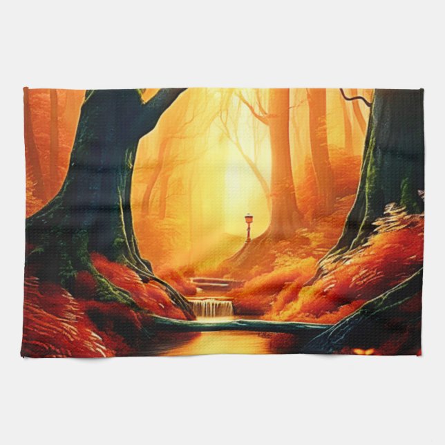 Tote Tea Towel (Horizontal)