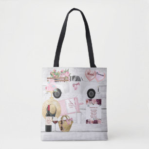 Tote The Wedding Planners Tote Bag