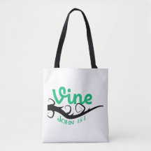 Tote. True Vine.