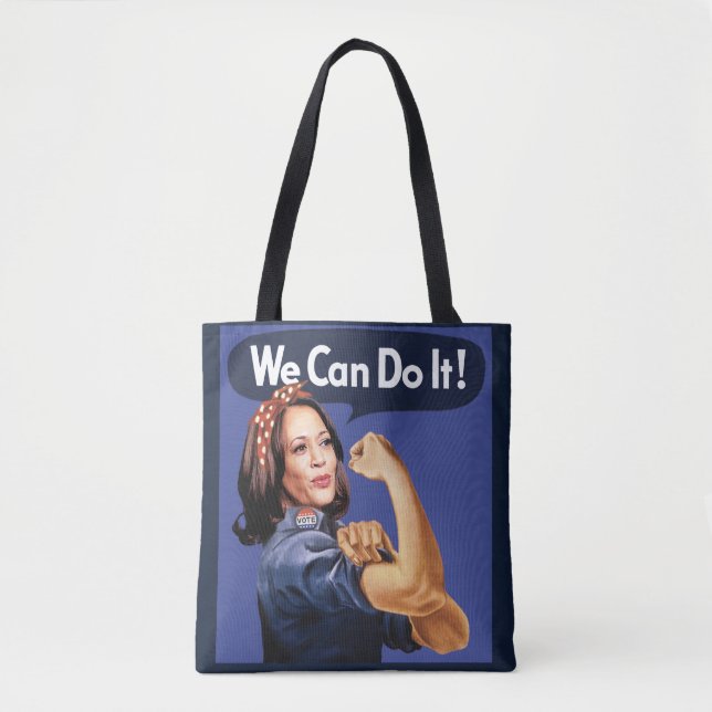 TOTE - We Can Do It - Kamala 2024 (Front)