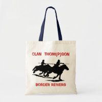 Tote with Clan Thom(p)son and Border Reivers