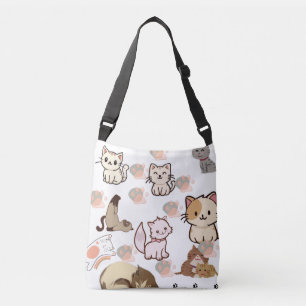 Totebag personalizada  crossbody bag