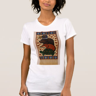 Totem Animal Beads T-Shirt