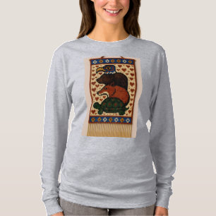 Totem Animal Beads T-Shirt