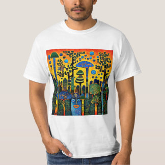 Totem Forest 3 T-Shirt