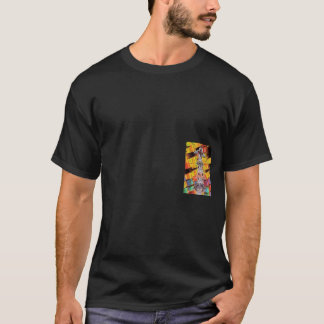 Totem Pole Black Shirt