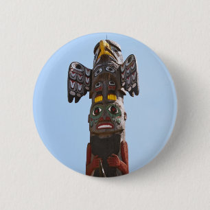 Totem Pole Button